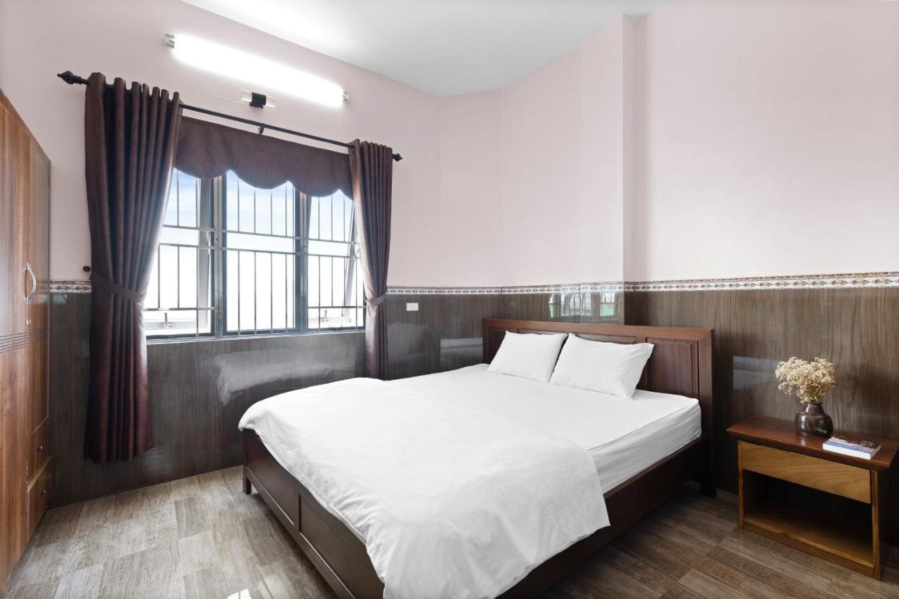 Moc Nhien Hotel Дананг Экстерьер фото