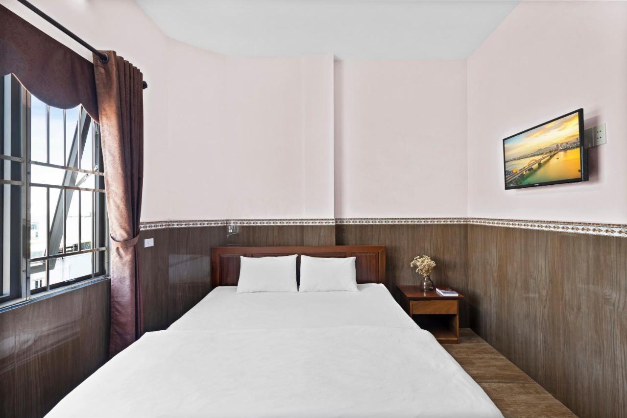 Moc Nhien Hotel Дананг Экстерьер фото