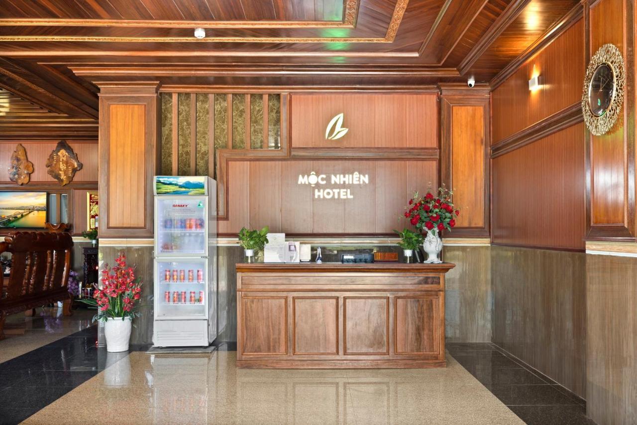 Moc Nhien Hotel Дананг Экстерьер фото