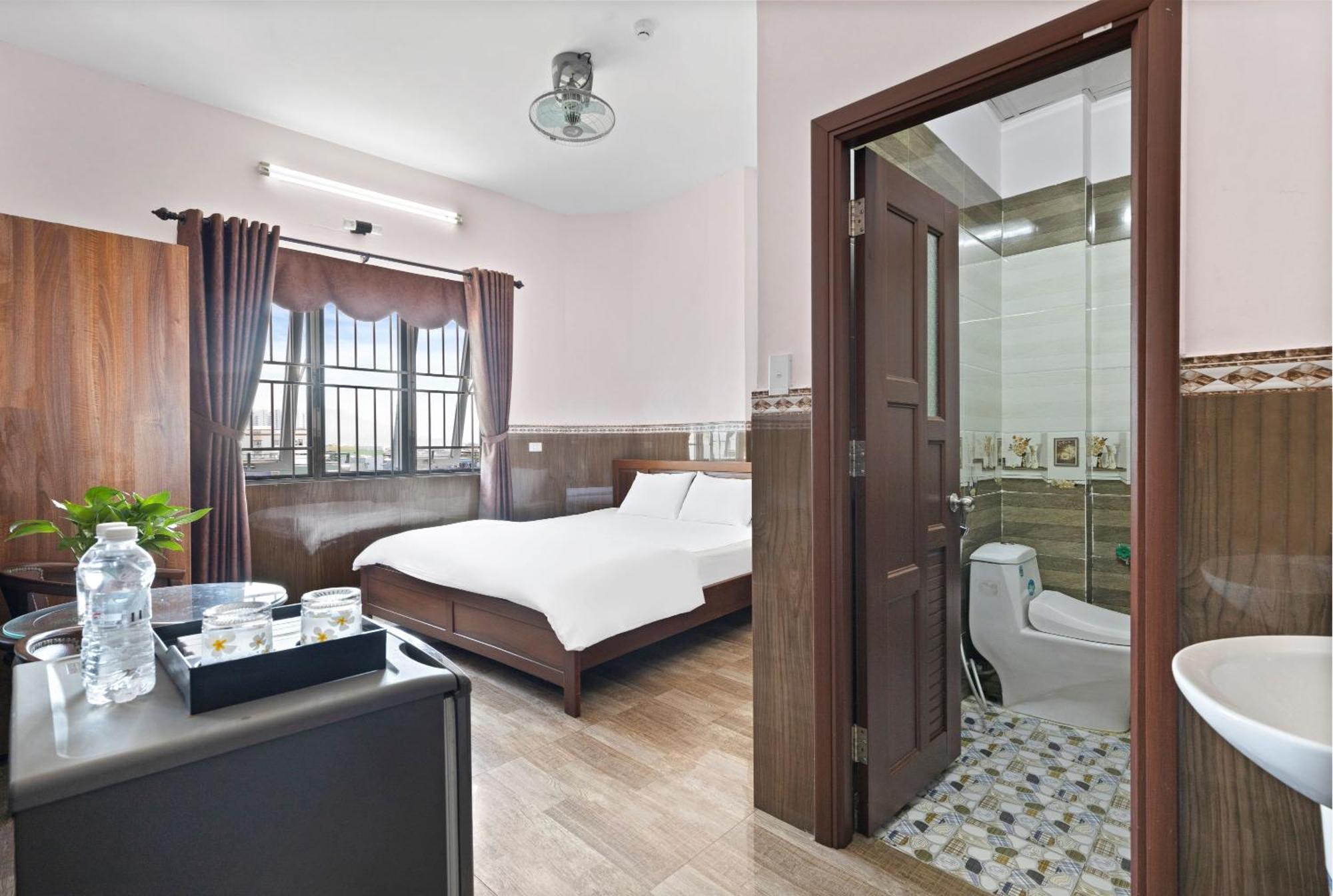 Moc Nhien Hotel Дананг Экстерьер фото